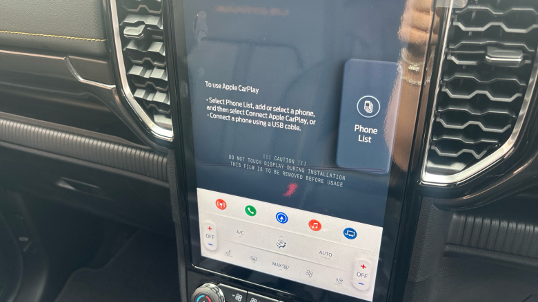 Ford Ranger Diesel Pick Up D/Cab Wildtrak 3.0 EcoBlue V6 240 Auto